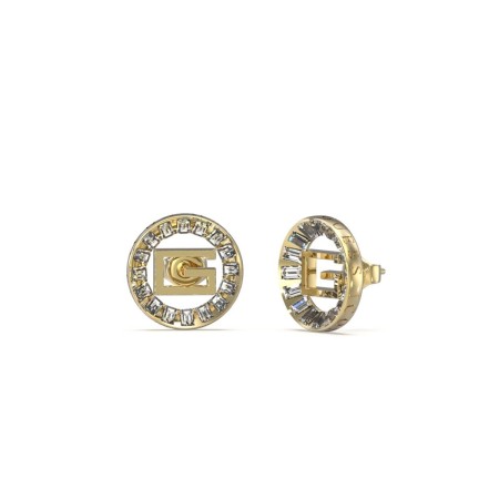 Pendientes Mujer Guess JUBE03014JWYGT-U de Guess, Pendientes - Ref: S7275477, Precio: 93,55 €, Descuento: %