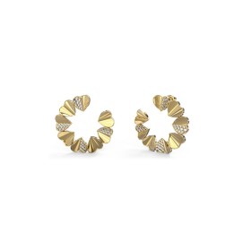 Boucles d´oreilles Femme Guess JUBE03037JWYGT-U de Guess, Boucles d'oreilles - Réf : S7275479, Prix : 93,55 €, Remise : %