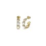 Ladies' Earrings Guess JUBE03046JWYGWHT-U by Guess, Earrings - Ref: S7275485, Price: 83,10 €, Discount: %