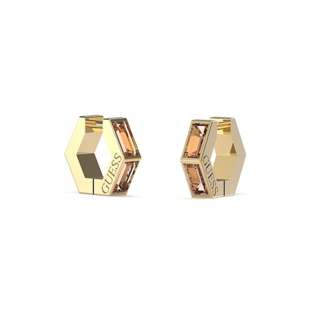 Boucles d´oreilles Femme Guess JUBE03133JWYGPET-U de Guess, Boucles d'oreilles - Réf : S7275506, Prix : 75,35 €, Remise : %