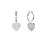 Ladies' Earrings Guess JUBE03136JWRHT-U by Guess, Earrings - Ref: S7275509, Price: 75,35 €, Discount: %