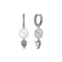 Pendientes Mujer Guess JUBE03141JWRHT-U de Guess, Pendientes - Ref: S7275517, Precio: 75,35 €, Descuento: %