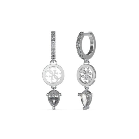 Pendientes Mujer Guess JUBE03141JWRHT-U de Guess, Pendientes - Ref: S7275517, Precio: 75,35 €, Descuento: %