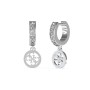 Boucles d´oreilles Femme Guess JUBE03147JWRHT-U de Guess, Boucles d'oreilles - Réf : S7275522, Prix : 66,30 €, Remise : %