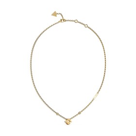 Ladies' Necklace Guess JUBN03084JWYGT-U by Guess, Necklaces - Ref: S7275577, Price: 96,51 €, Discount: %