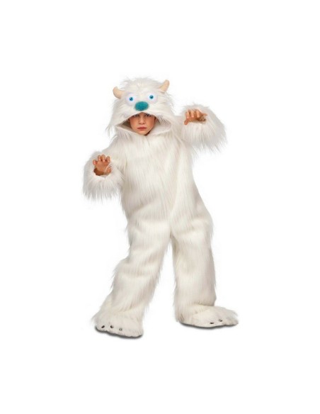 Costume per Bambini My Other Me Bianco Yeti da My Other Me, Bambini - Ref: S8605369, Precio: 49,13 €, Descuento: %