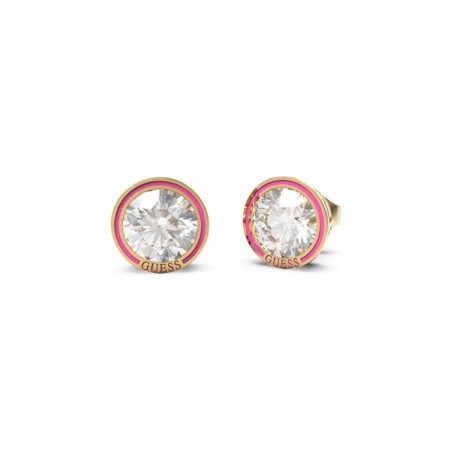 Boucles d´oreilles Femme Guess JUBE01361JWYGNPT-U de Guess, Boucles d'oreilles - Réf : S7275601, Prix : 66,30 €, Remise : %