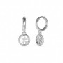 Boucles d´oreilles Femme Guess JUBE02135JWRHT-U de Guess, Boucles d'oreilles - Réf : S7275645, Prix : 75,35 €, Remise : %