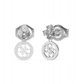 Boucles d´oreilles Femme Guess JUBE02153JWRHT-U de Guess, Boucles d'oreilles - Réf : S7275648, Prix : 75,35 €, Remise : %