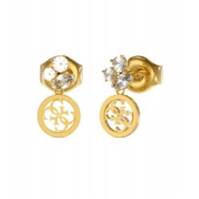 Boucles d´oreilles Femme Guess JUBE02153JWYGT-U de Guess, Boucles d'oreilles - Réf : S7275649, Prix : 75,35 €, Remise : %