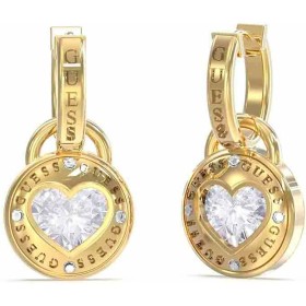 Boucles d´oreilles Femme Guess JUBE03351JWYGT-U de Guess, Boucles d'oreilles - Réf : S7275702, Prix : 76,42 €, Remise : %