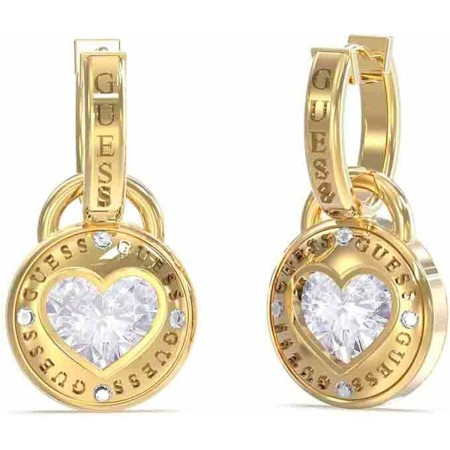 Pendientes Mujer Guess JUBE03351JWYGT-U de Guess, Pendientes - Ref: S7275702, Precio: 76,42 €, Descuento: %