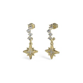 Boucles d´oreilles Femme Pandora TWO-TONE FLOWER Argent 925 | Tienda24 - Global Online Shop Tienda24.eu