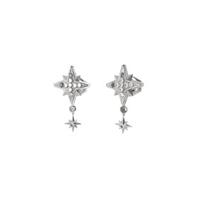 Ladies' Earrings Guess JUBE03327JWRHT-U by Guess, Earrings - Ref: S7275729, Price: 71,00 €, Discount: %