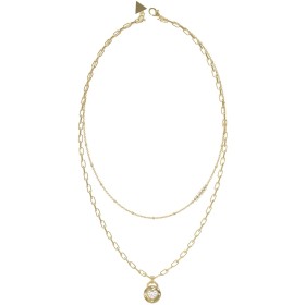 Ladies' Necklace Guess JUBN03348JWYGT-U by Guess, Necklaces - Ref: S7275734, Price: 94,55 €, Discount: %