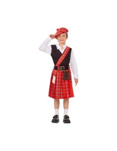 Costume per Bambini My Other Me Scozzese (5 Pezzi) da My Other Me, Bambini - Ref: S8605476, Precio: 18,82 €, Descuento: %