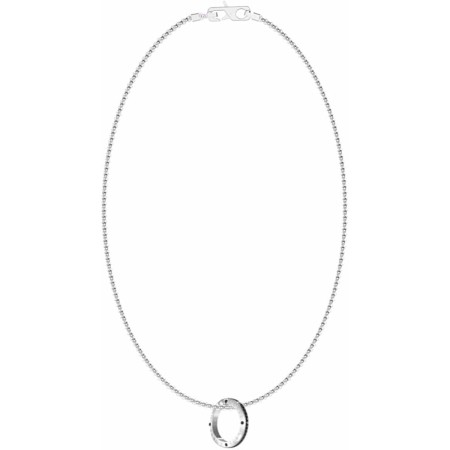 Collier Femme Guess JUMN03216JWSTBKT-U de Guess, Colliers - Réf : S7275750, Prix : 89,37 €, Remise : %