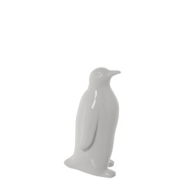 Figura Decorativa Alexandra House Living Blanco Cerámica Pingüino de Alexandra House Living, Coleccionables - Ref: D1623299, ...