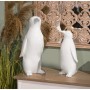 Statua Decorativa Alexandra House Living Bianco Ceramica Pinguino di Alexandra House Living, Oggetti da collezione - Rif: D16...