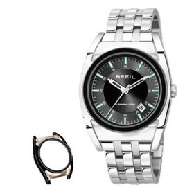 Montre Homme Breil ATMOSPHERE (Ø 40 mm) de Breil, Montres bracelet - Réf : S7275774, Prix : 204,10 €, Remise : %