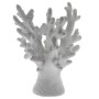 Figura Decorativa Alexandra House Living Blanco Cerámica Coral de Alexandra House Living, Coleccionables - Ref: D1623301, Pre...