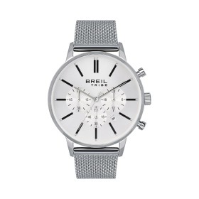 Montre Homme Breil EW0508 Argenté de Breil, Montres bracelet - Réf : S7275790, Prix : 114,32 €, Remise : %