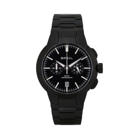 Montre Homme Breil TW1869 Noir de Breil, Montres bracelet - Réf : S7275791, Prix : 206,47 €, Remise : %