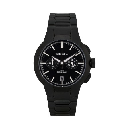 Reloj Hombre Breil TW1869 Negro de Breil, Relojes de pulsera - Ref: S7275791, Precio: 206,47 €, Descuento: %