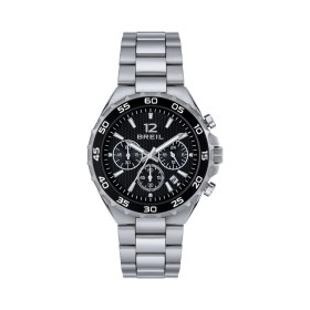 Montre Homme Breil TW1947 Noir Argenté de Breil, Montres bracelet - Réf : S7275795, Prix : 145,49 €, Remise : %