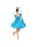 Costume per Adulti My Other Me Azzurro Fata (4 Pezzi) da My Other Me, Adulti - Ref: S8605608, Precio: 26,06 €, Descuento: %