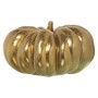 Decorative Figure Alexandra House Living Golden Ceramic Pumpkin 33 x 34 x 18 cm by Alexandra House Living, Collectables - Ref...