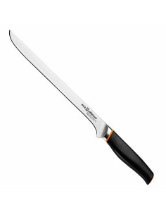 Ham knife Quttin Waves 16 cm (4 Units) | Tienda24 Tienda24.eu