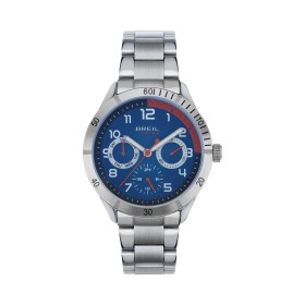 Montre Homme Breil EW0618 Argenté (Ø 37 mm) de Breil, Montres bracelet - Réf : S7275812, Prix : 106,54 €, Remise : %