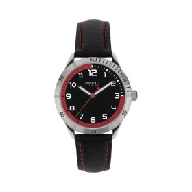 Montre Homme Breil EW0620 Noir (Ø 37 mm) de Breil, Montres bracelet - Réf : S7275813, Prix : 97,94 €, Remise : %