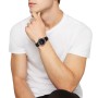 Reloj Hombre Breil EW0620 Negro (Ø 37 mm) de Breil, Relojes de pulsera - Ref: S7275813, Precio: 97,94 €, Descuento: %