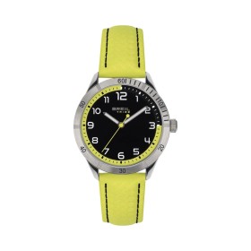 Montre Homme Breil EW0619 Noir (Ø 37 mm) de Breil, Montres bracelet - Réf : S7275814, Prix : 102,38 €, Remise : %