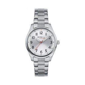 Men's Watch Breil EW0623 Silver (Ø 36 mm) by Breil, Wrist Watches - Ref: S7275816, Price: 96,78 €, Discount: %