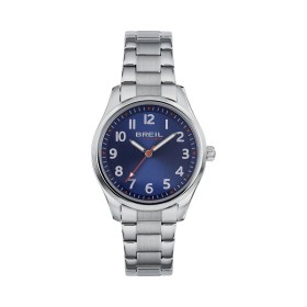 Relógio masculino Breil EW0622 Prateado (Ø 36 mm) de Breil, Relógios com braselete - Ref: S7275818, Preço: 96,78 €, Desconto: %