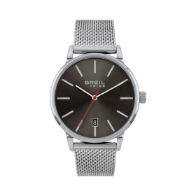 Herrenuhr Breil EW0516 Grau Silberfarben (Ø 41 mm) von Breil, Armbanduhren - Ref: S7275821, Preis: 96,78 €, Rabatt: %