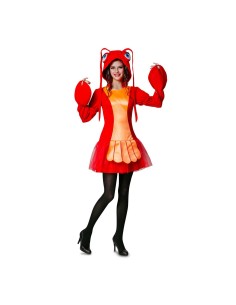 Costume per Adulti My Other Me Aragosta da My Other Me, Adulti - Ref: S8605710, Precio: 24,12 €, Descuento: %