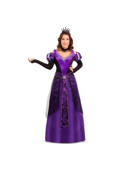 Costume for Adults My Other Me Queen (3 Pieces) | Tienda24 Tienda24.eu