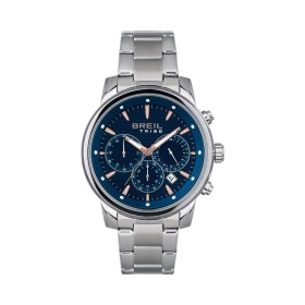 Montre Homme Breil EW0645 Argenté (Ø 43 mm) de Breil, Montres bracelet - Réf : S7275827, Prix : 102,38 €, Remise : %