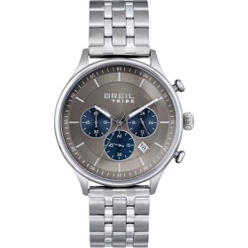 Men's Watch Breil EW0643 Grey Silver by Breil, Wrist Watches - Ref: S7275828, Price: 97,94 €, Discount: %