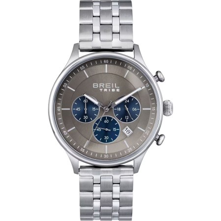 Orologio Uomo Breil EW0643 Grigio Argentato di Breil, Orologi da polso - Rif: S7275828, Prezzo: 97,94 €, Sconto: %