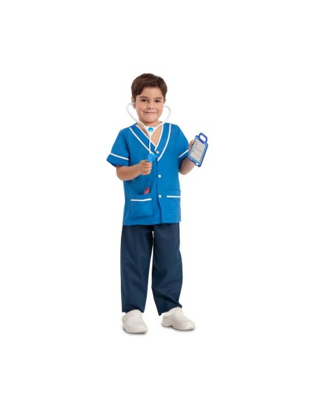 Costume for Children My Other Me Doctor (6 Pieces) | Tienda24 Tienda24.eu