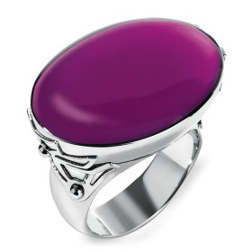 Ladies' Ring Pandora DEEP PURPLE PANSY FLOWER - RING - SIZE 54 | Tienda24 - Global Online Shop Tienda24.eu