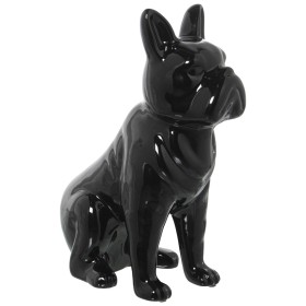 Deko-Figur Alexandra House Living Schwarz aus Keramik Hund 14 x 25 x 34 cm von Alexandra House Living, Sammlerstücke - Ref: D...