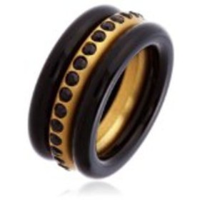 Bague Femme Swatch JRB032-6 6 de Swatch, Bagues - Réf : S7275889, Prix : 57,63 €, Remise : %