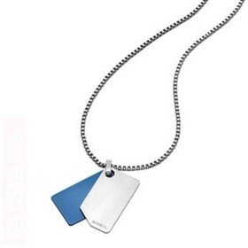 Collana Uomo Police PEAGN2211302 70 cm | Tienda24 - Global Online Shop Tienda24.eu