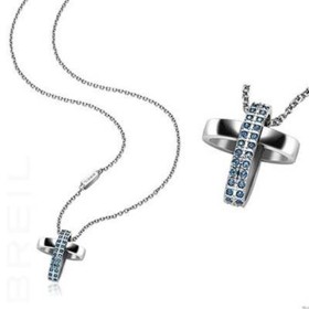 Colar feminino Breil CHARMING CROSS de Breil, Colares - Ref: S7275992, Preço: 104,04 €, Desconto: %